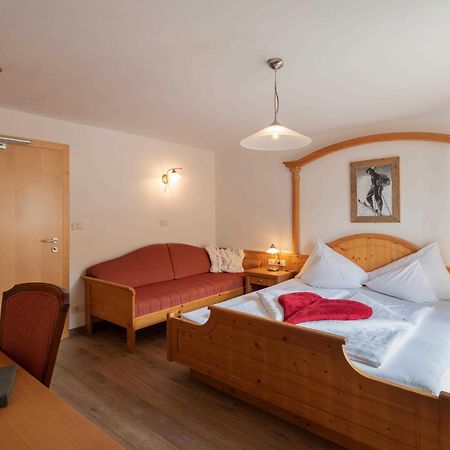 Cristallo B&B Kastelruth Buitenkant foto