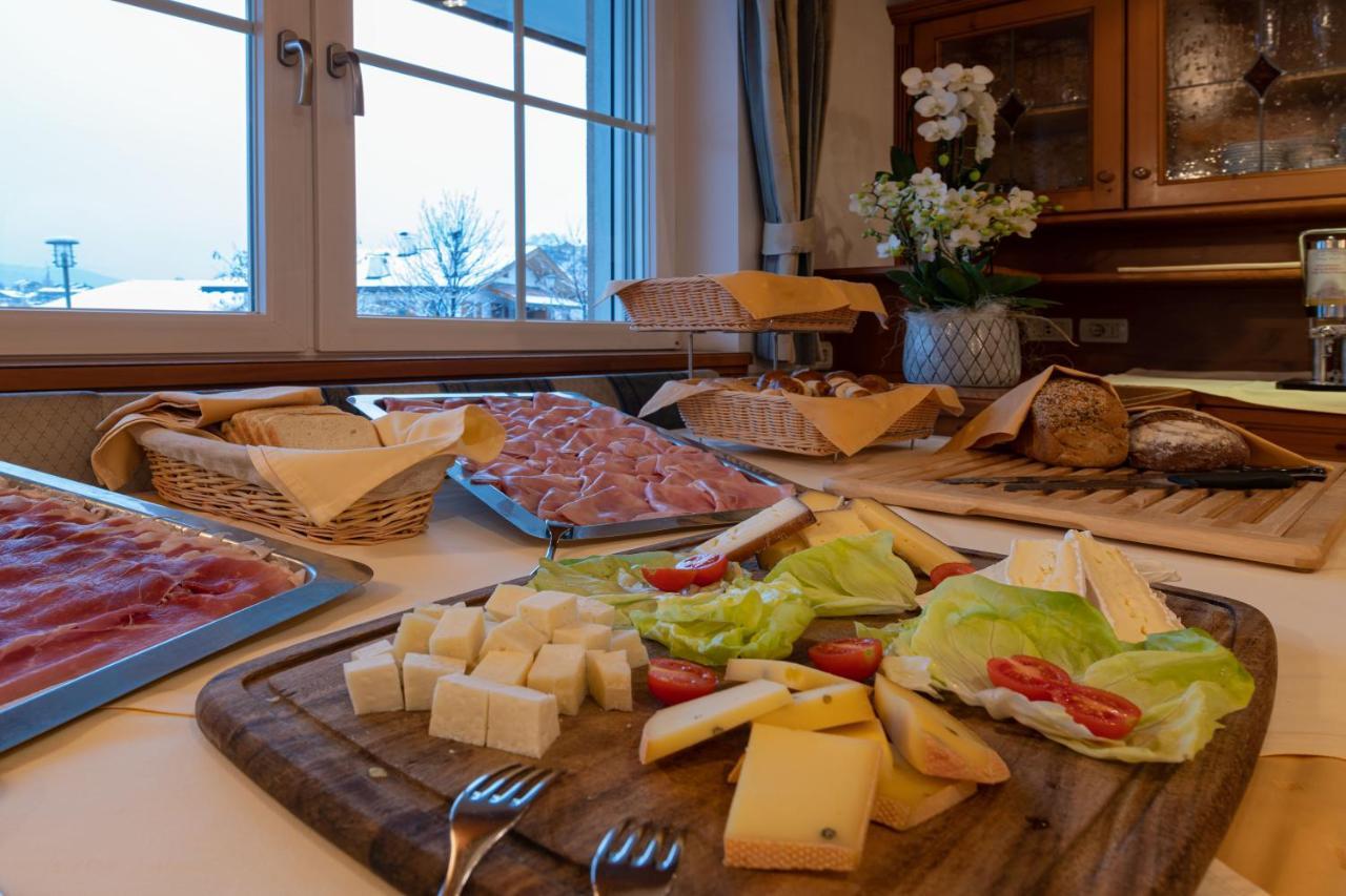 Cristallo B&B Kastelruth Buitenkant foto