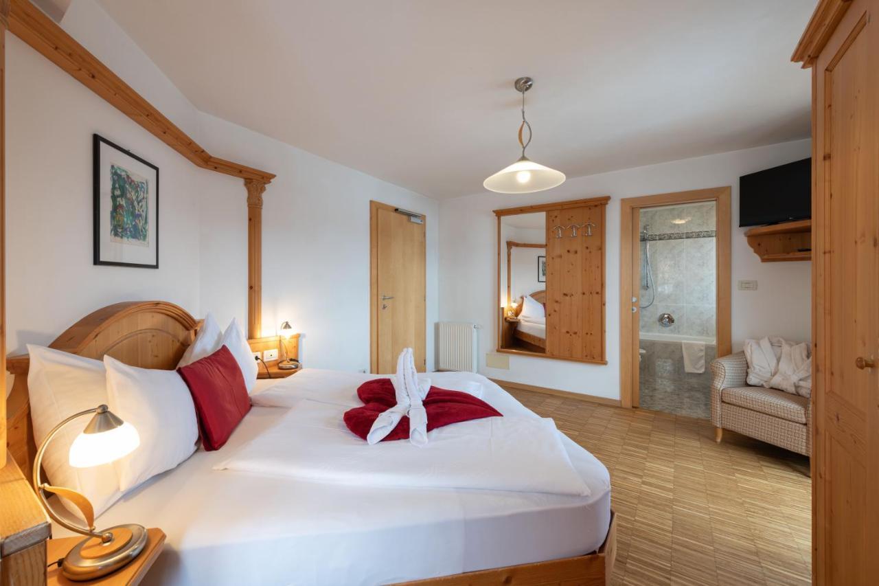 Cristallo B&B Kastelruth Buitenkant foto