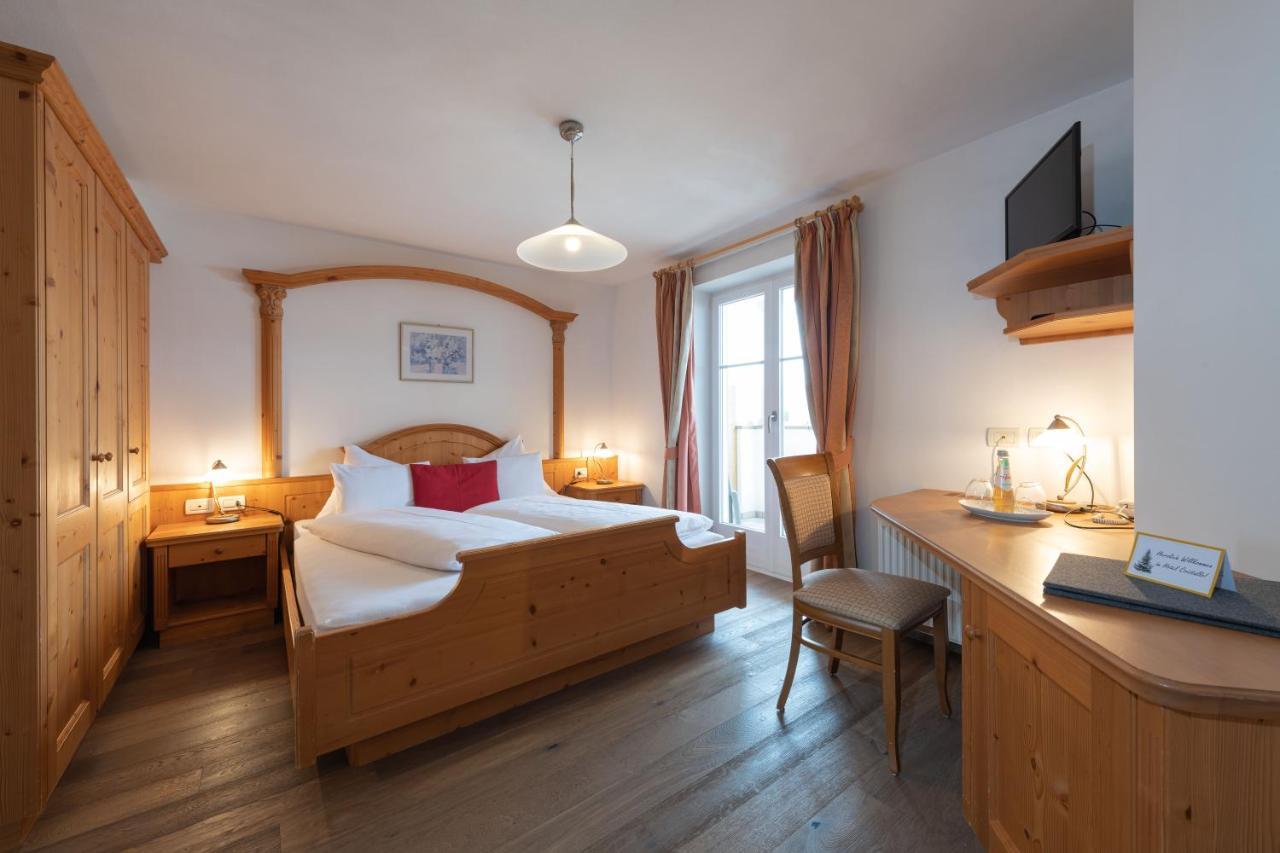 Cristallo B&B Kastelruth Buitenkant foto