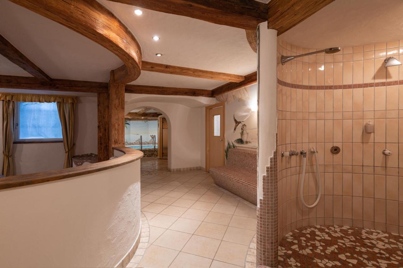 Cristallo B&B Kastelruth Buitenkant foto