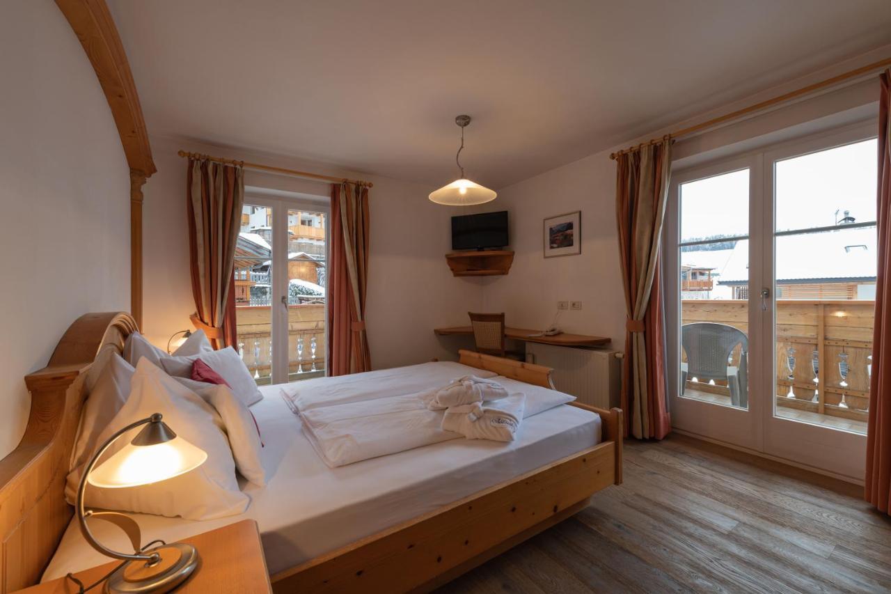 Cristallo B&B Kastelruth Buitenkant foto