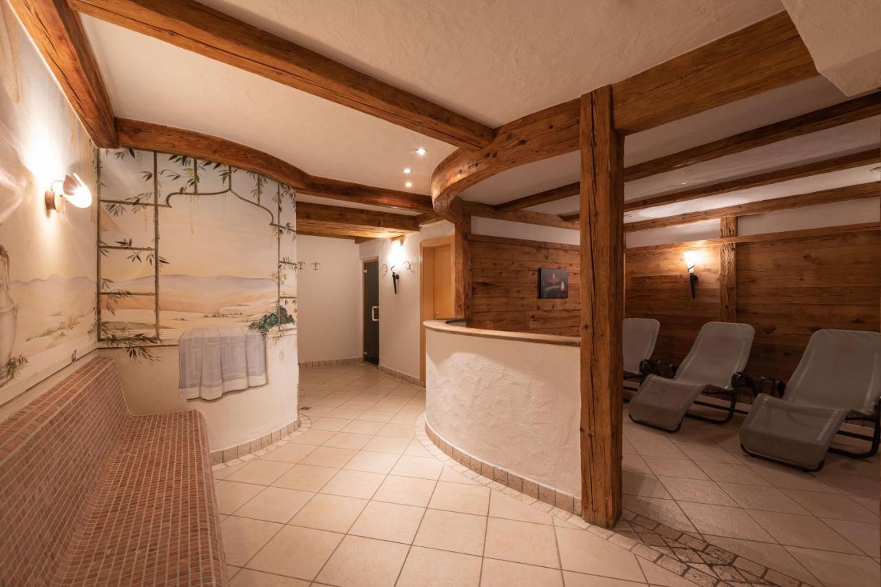 Cristallo B&B Kastelruth Buitenkant foto