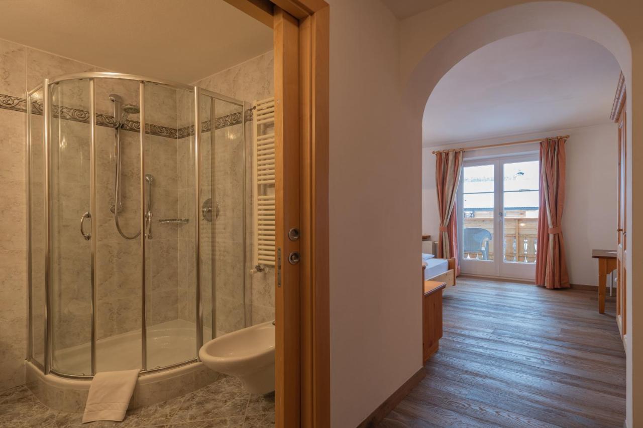 Cristallo B&B Kastelruth Buitenkant foto