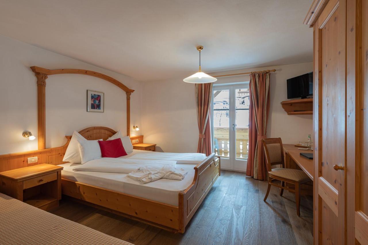 Cristallo B&B Kastelruth Buitenkant foto