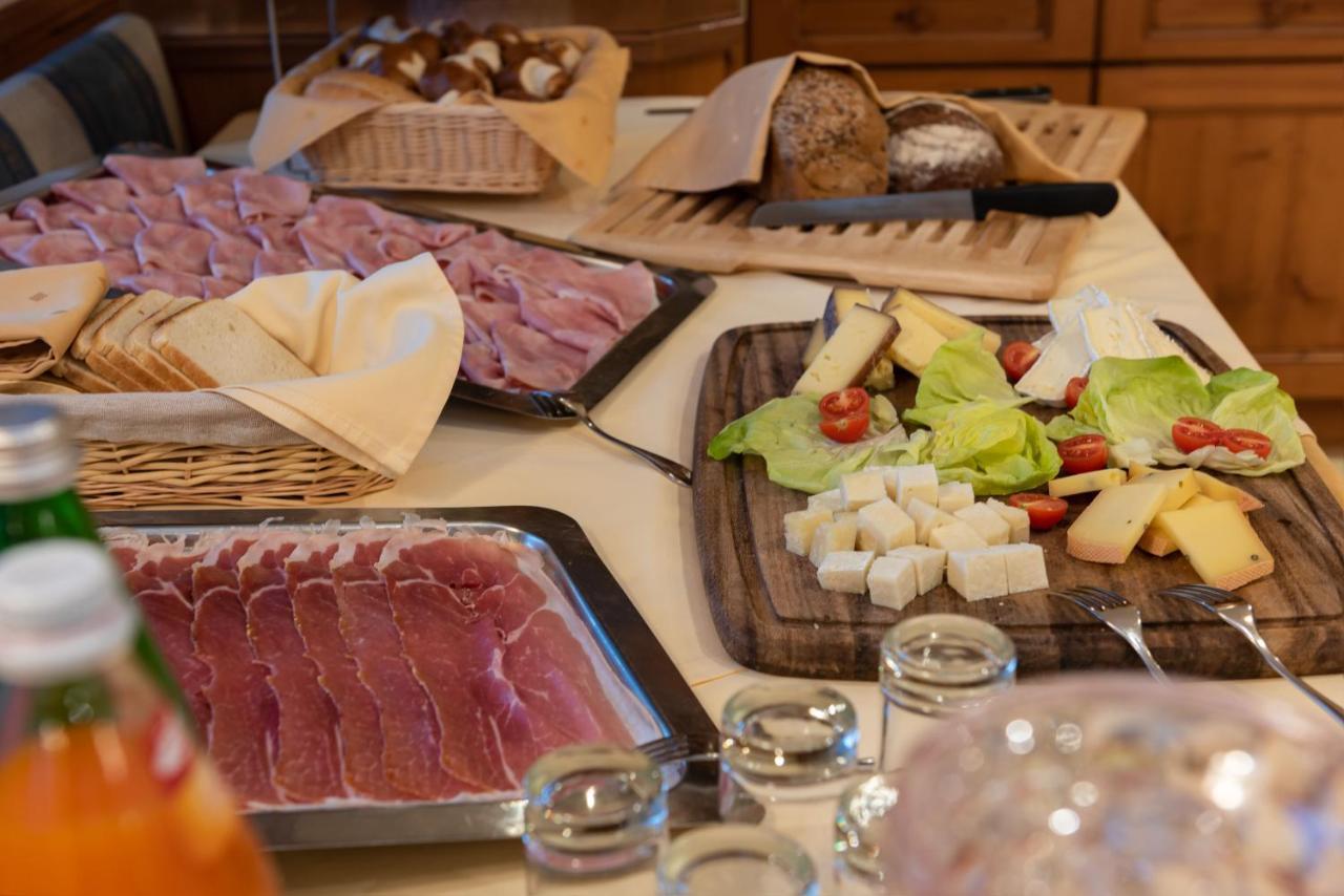 Cristallo B&B Kastelruth Buitenkant foto