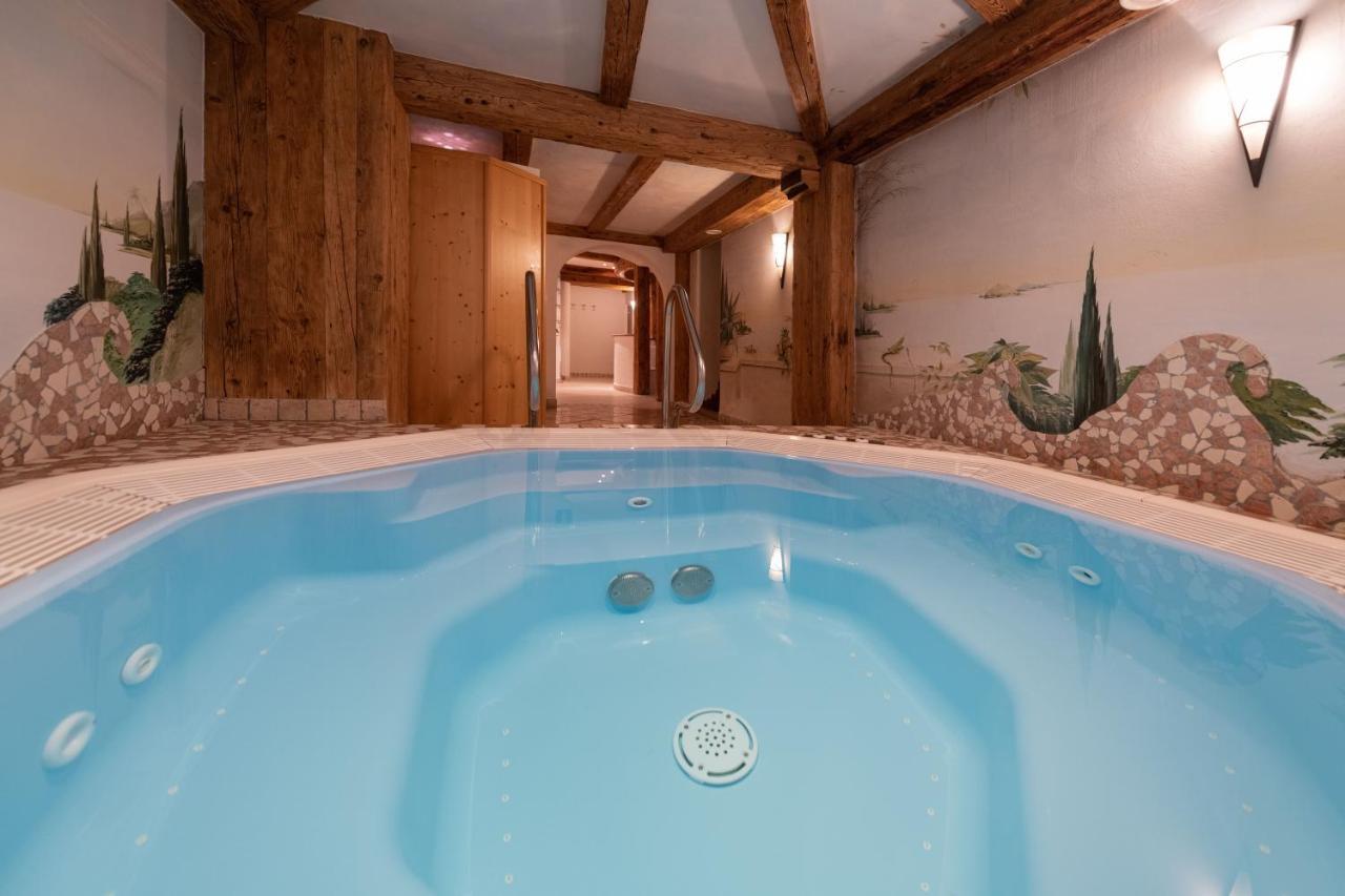 Cristallo B&B Kastelruth Buitenkant foto