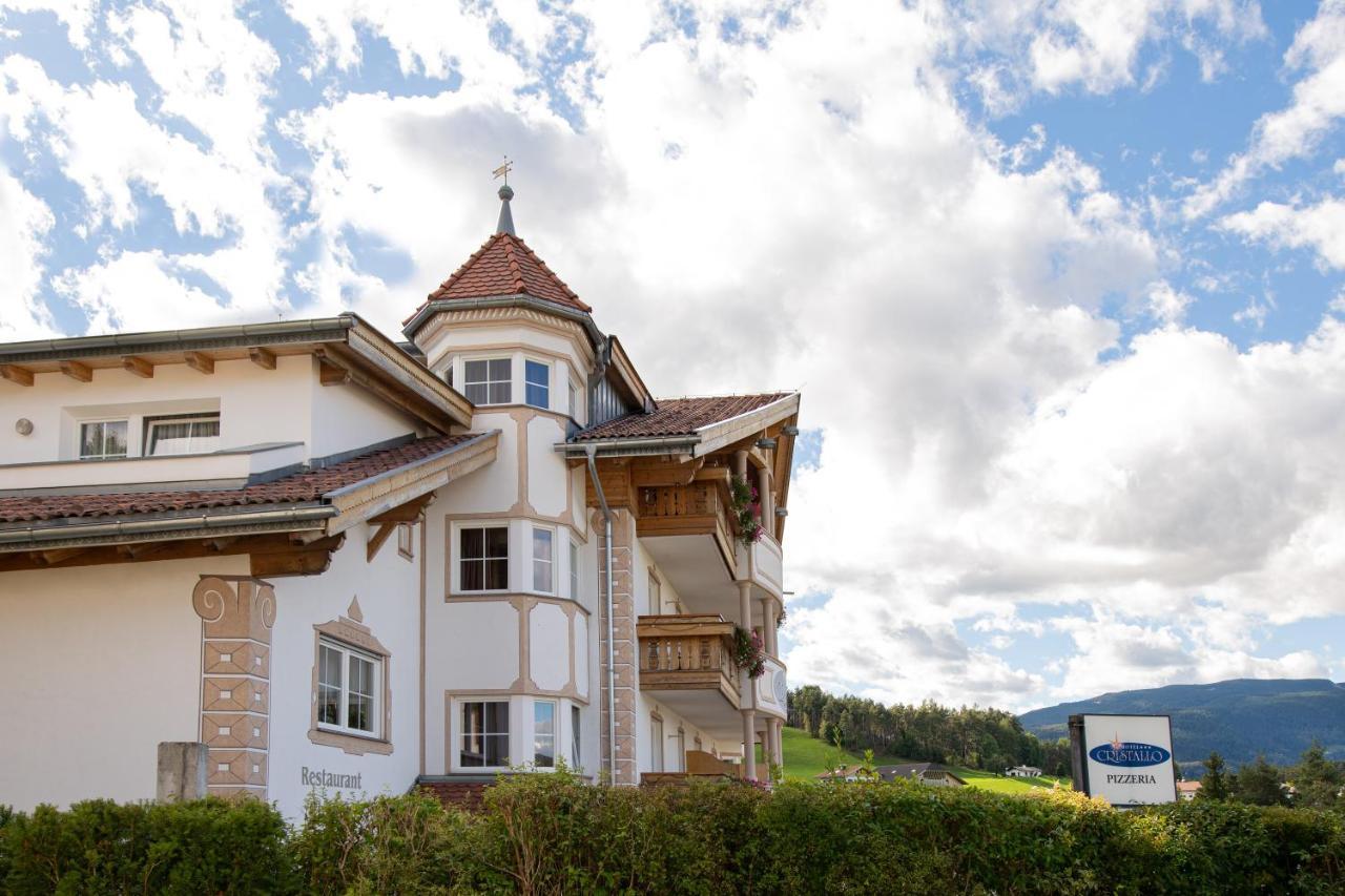 Cristallo B&B Kastelruth Buitenkant foto