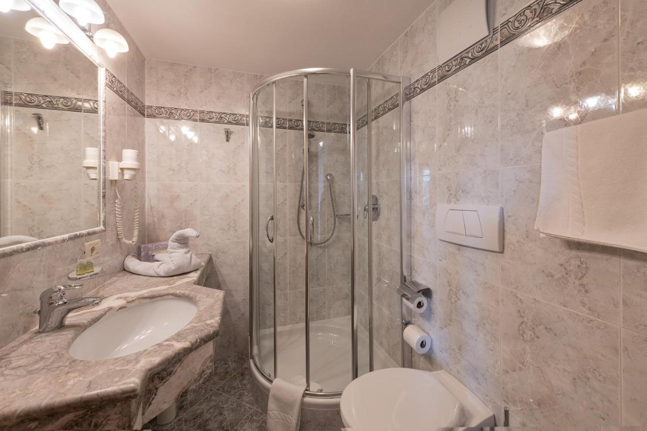 Cristallo B&B Kastelruth Buitenkant foto