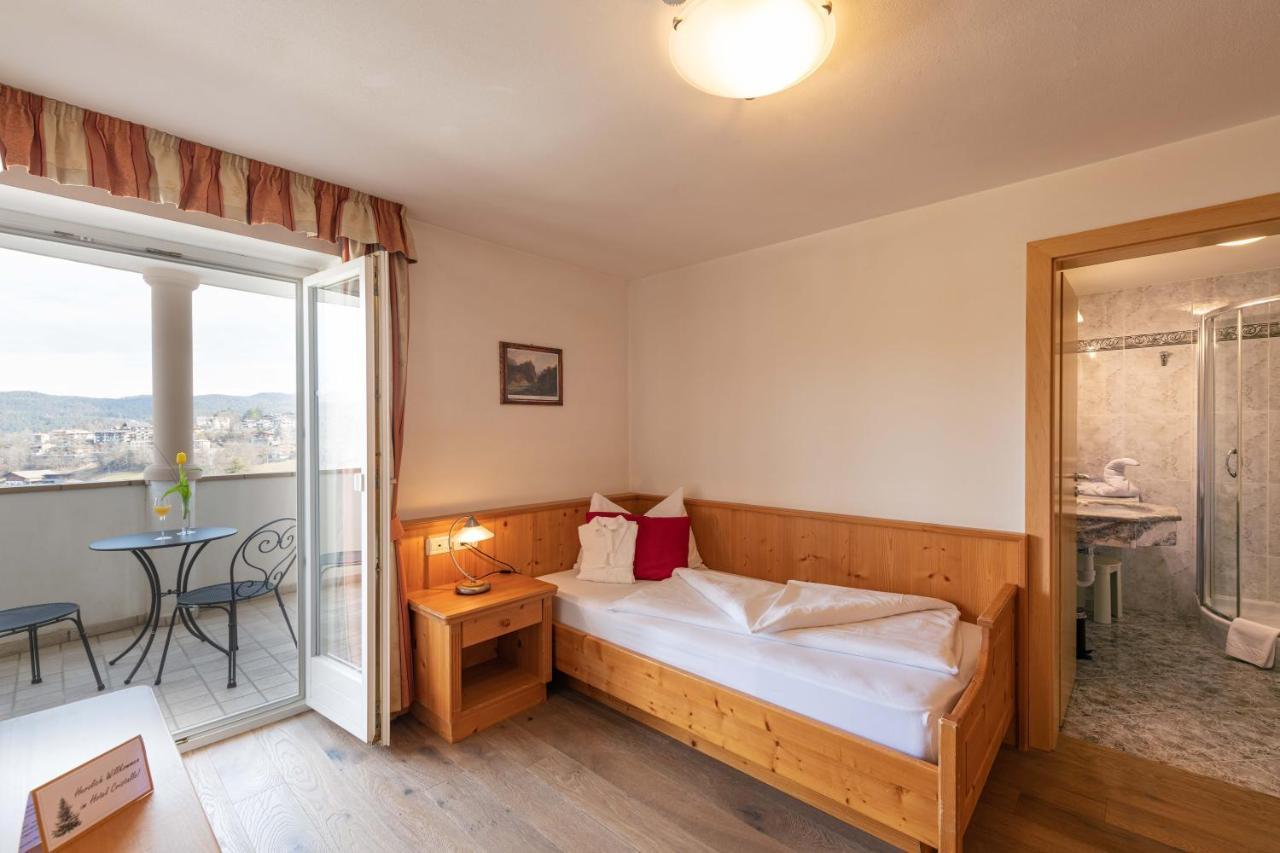 Cristallo B&B Kastelruth Buitenkant foto