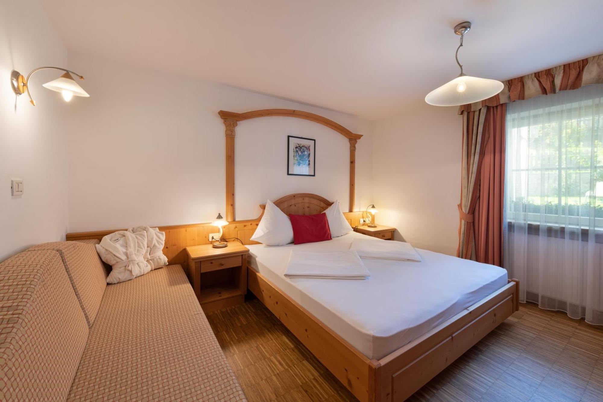 Cristallo B&B Kastelruth Buitenkant foto