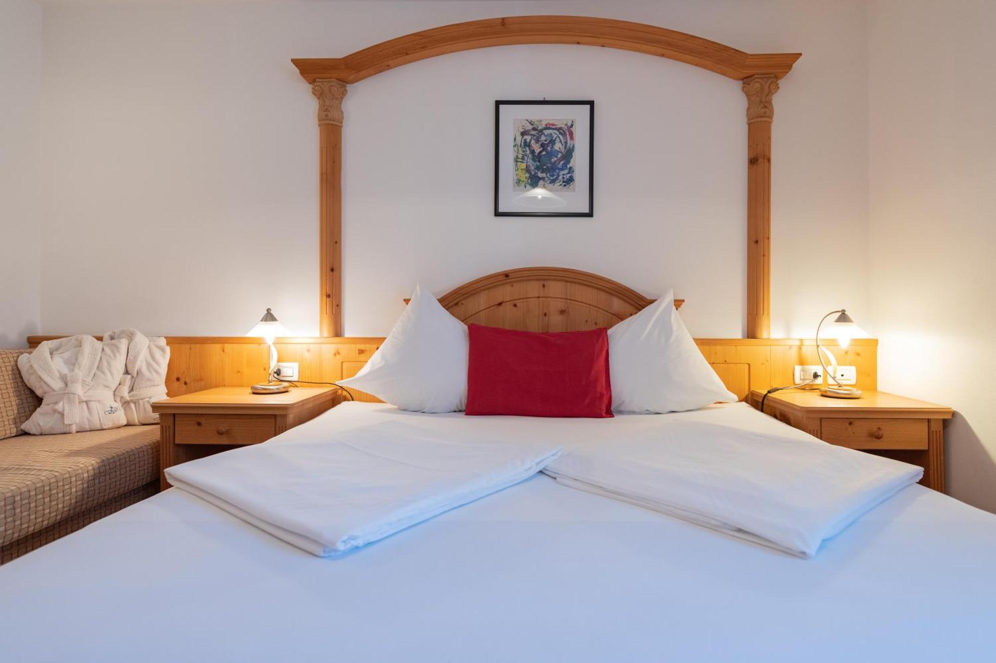 Cristallo B&B Kastelruth Buitenkant foto
