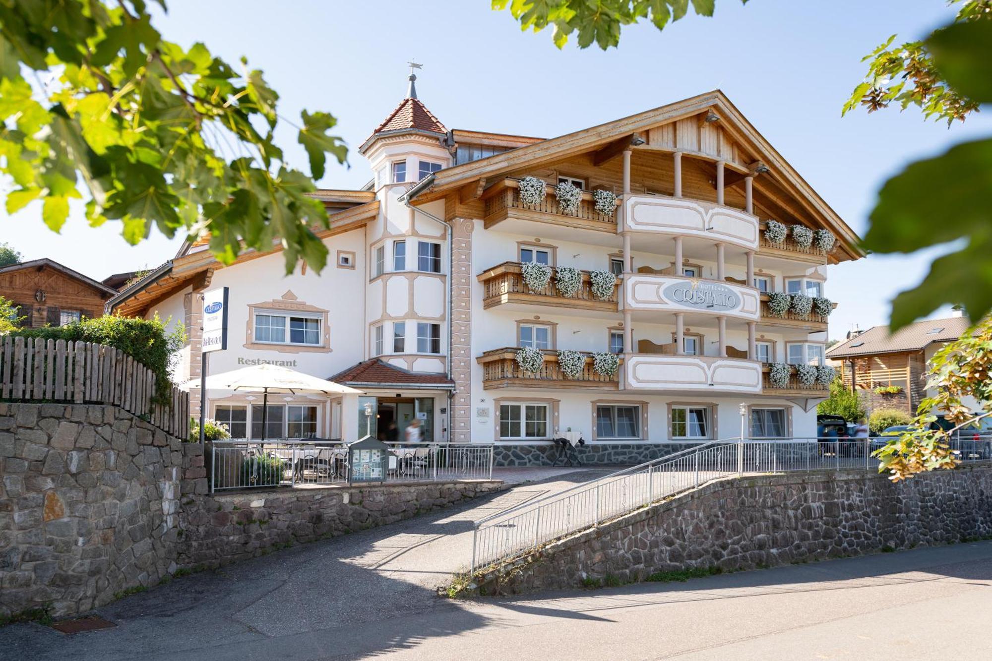 Cristallo B&B Kastelruth Buitenkant foto