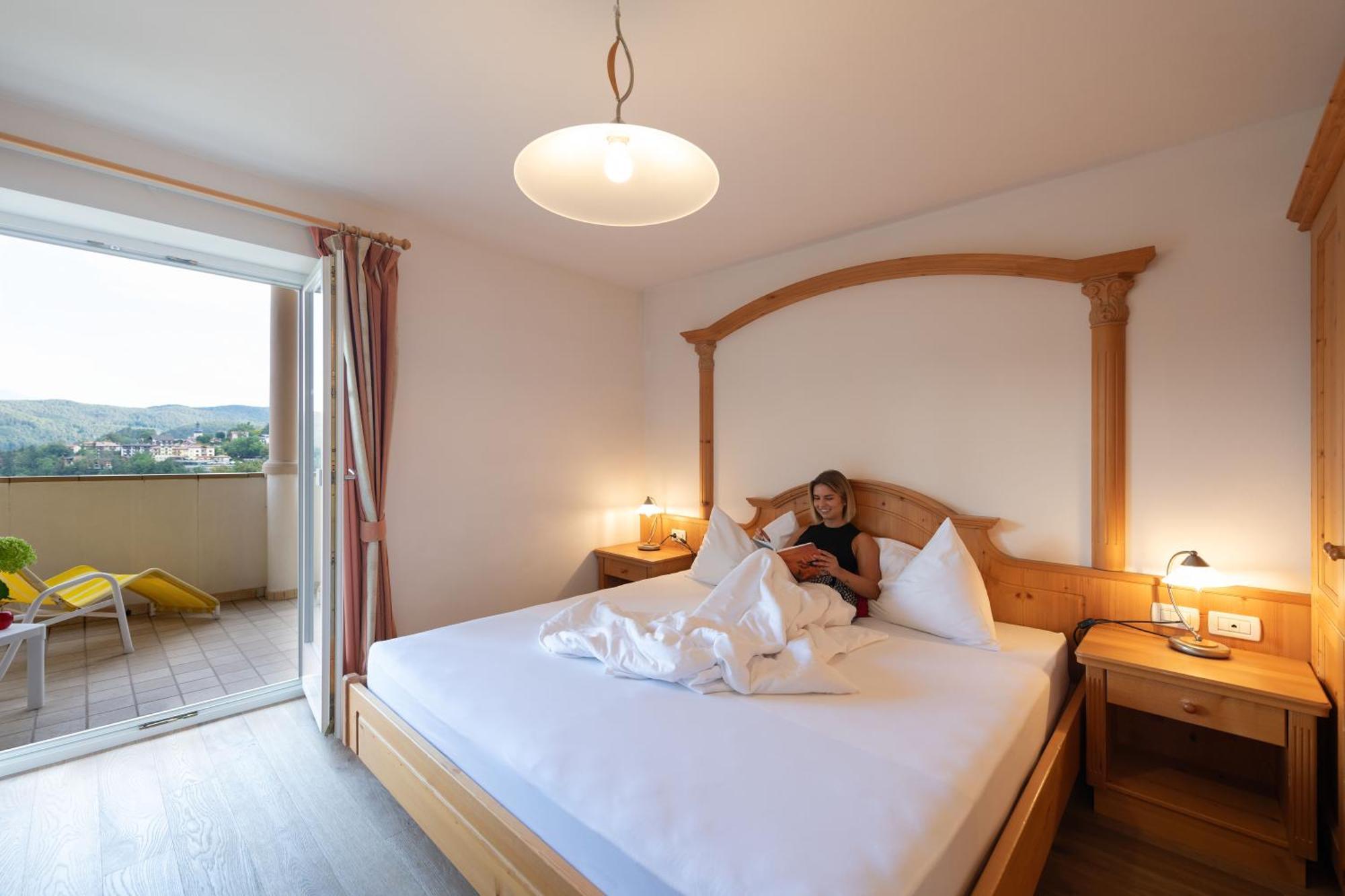 Cristallo B&B Kastelruth Buitenkant foto