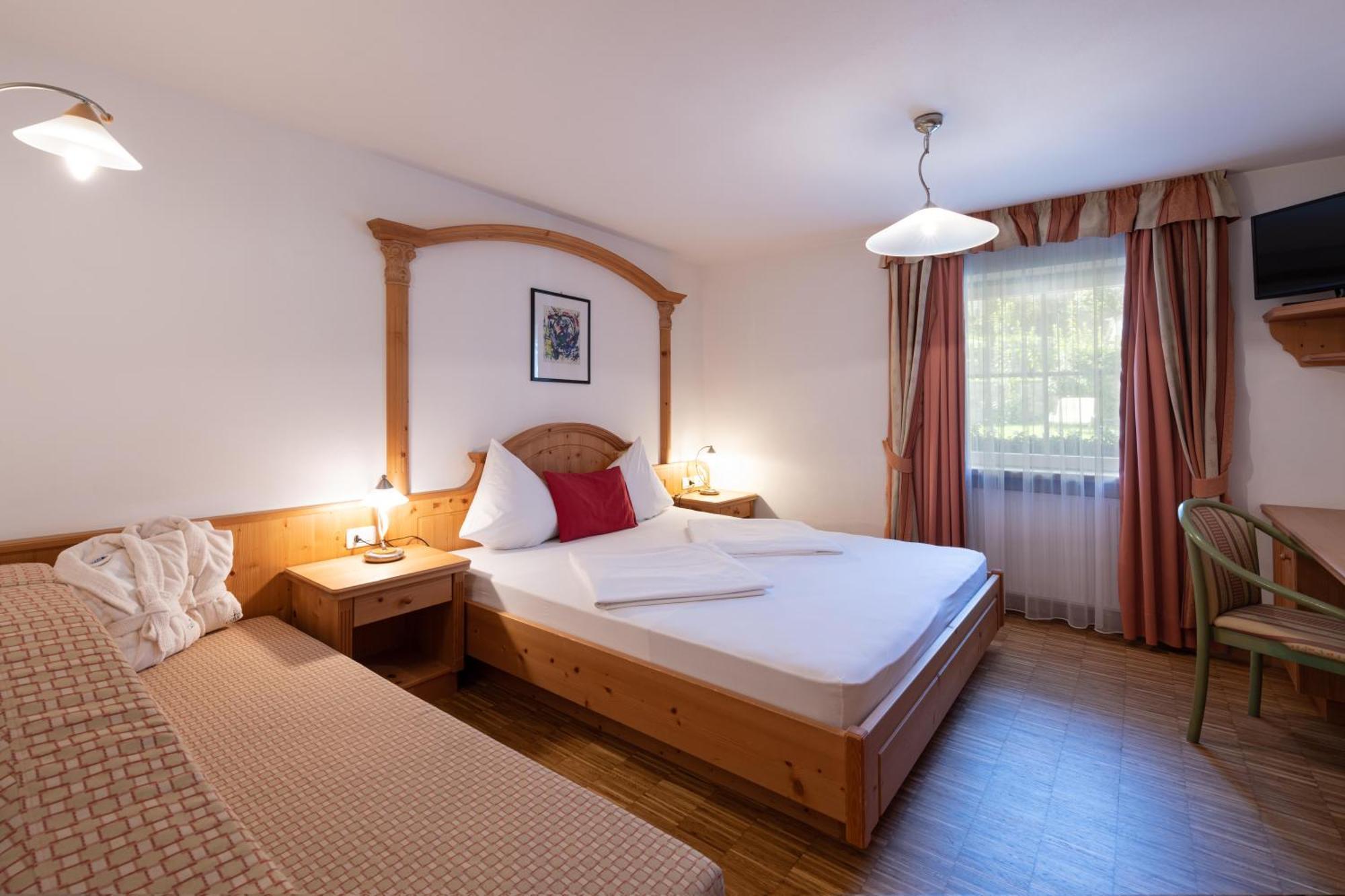 Cristallo B&B Kastelruth Buitenkant foto