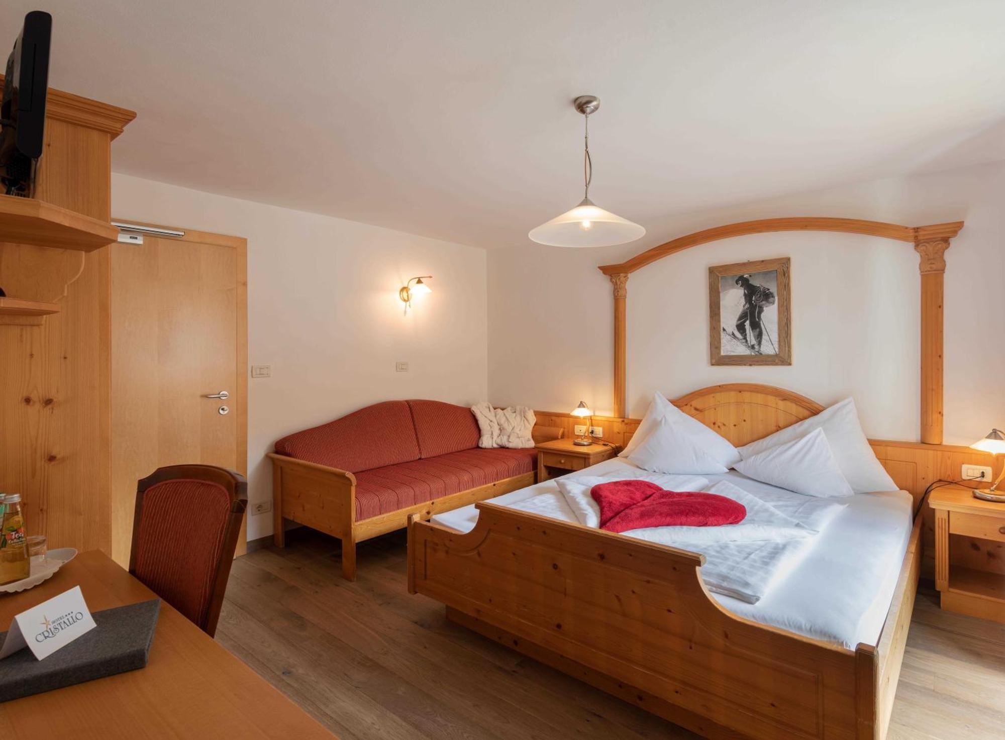 Cristallo B&B Kastelruth Buitenkant foto
